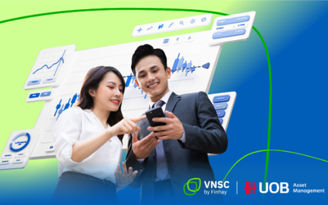 VNSC by Finhay hợp tác UOBAM Việt Nam phân phối quỹ đầu tư ESG