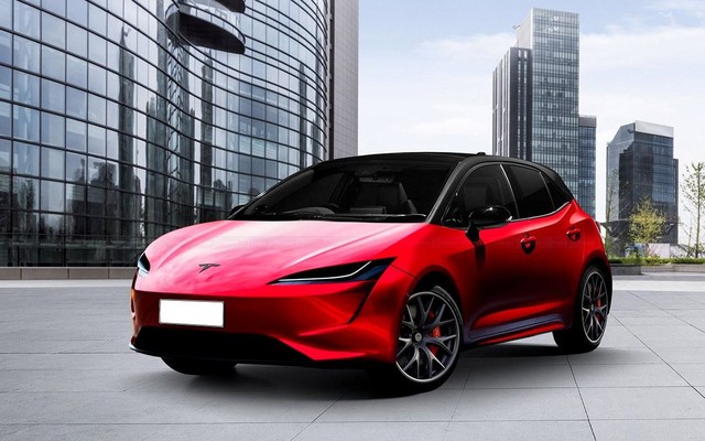 Tesla tiến thêm 1 bước sản xuất xe điện giá 25.000 euro, mục tiêu giao 20 triệu chiếc mỗi năm