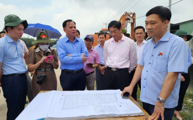 Chậm nhất đến ngày 15-11 phải trình duyệt giá đất bồi thường dự án Đường cao tốc Biên Hòa - Vũng Tàu