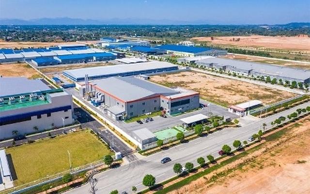  Phú Thọ được kỳ vọng trở thành "thủ phủ" công nghiệp mới của miền Bắc