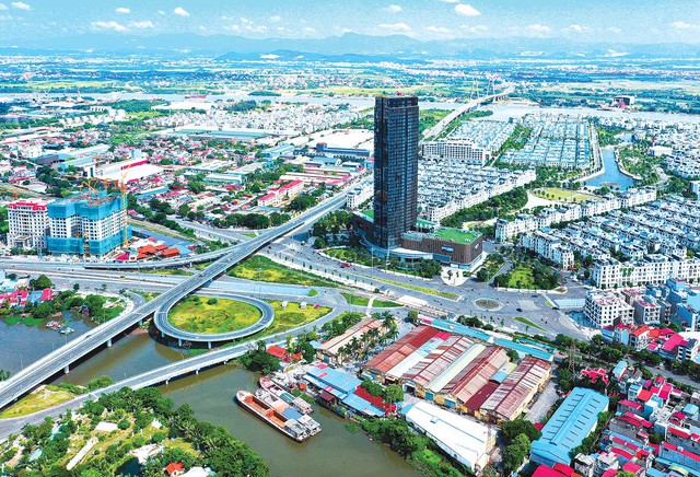 Các nhà đầu tư Singapore đã rót 2,8 tỷ USD vào thành phố cảng, đang “ấp ủ” các dự án về đổi mới sáng tạo, hạ tầng, năng lượng,…  - Ảnh 1.