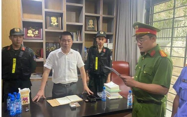 Hành động của Chủ tịch LDG Nguyễn Khánh Hưng trước khi bị bắt