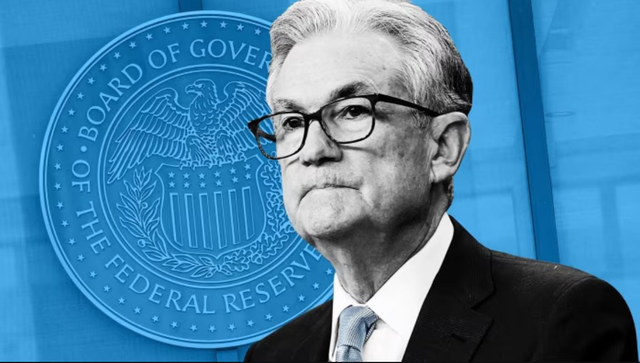 Chủ tịch FED Jerome Powell