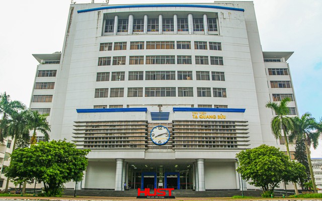 Một trường đại học rộng 26ha, bị xếp vào hàng "nhỏ nhất trong số các đại học" nhưng vẫn khiến sinh viên mới lạc đường
