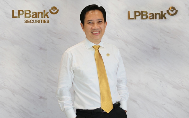 Ông Lê Minh Tâm làm Chủ tịch HĐQT Chứng khoán LPBank