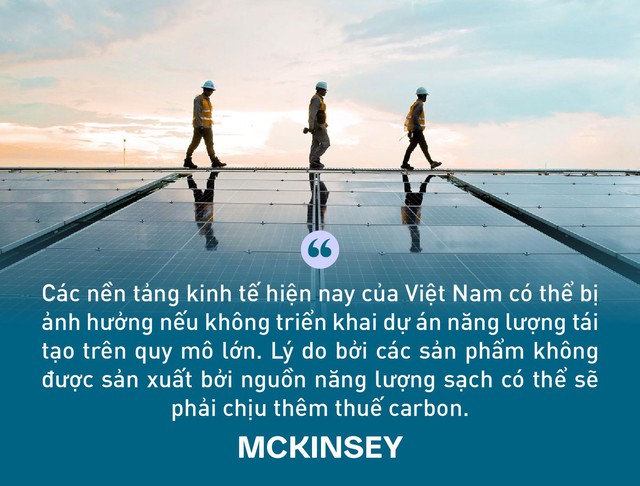 Đưa năng lượng tái tạo trở thành trụ cột kinh tế quan trọng của Việt Nam - Ảnh 3.
