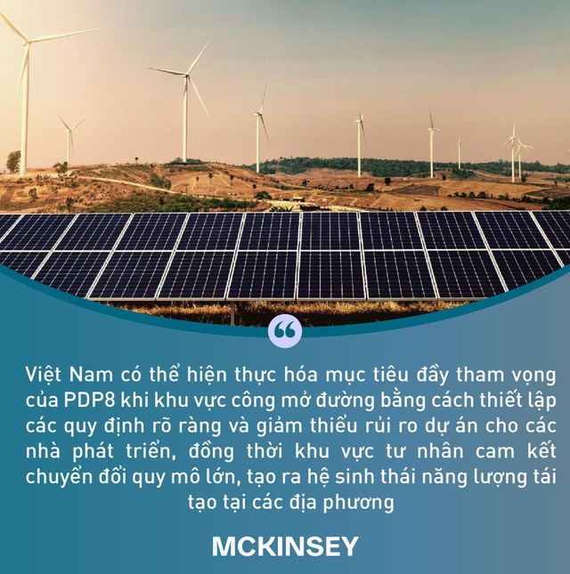 Đưa năng lượng tái tạo trở thành trụ cột kinh tế quan trọng của Việt Nam - Ảnh 4.