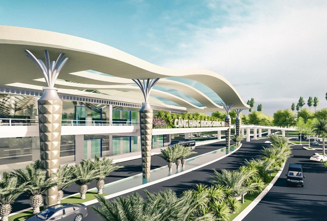 CIENCO4 bắt tay tập đoàn của bầu Hiển góp vốn thành lập công ty Cảng hàng không Quảng Trị CIENCO4 bắt tay tập đoàn của bầu Hiển góp vốn thành lập công ty Cảng hàng không Quảng Trị