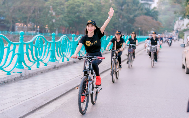 Nữ doanh nhân Lục Thuý Hoa: "Không có giới hạn nào cho người phụ nữ"