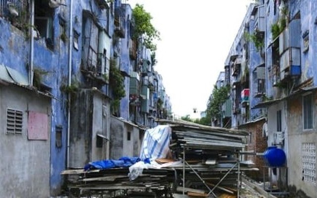 Hơn 2.000 dân sống trong chung cư hết hạn đã 3 năm: Sở Xây dựng Đà Nẵng nói gì?