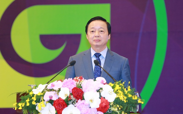 Phó Thủ tướng Chính phủ Trần Hồng Hà.