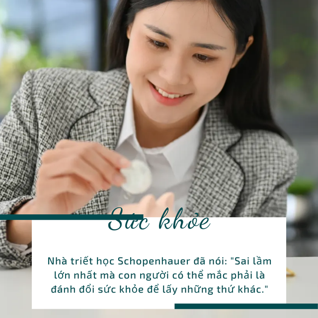 Đổi tiền tiết kiệm lấy 3 thứ này, 5 năm sau, bạn sẽ cảm ơn chính mình - Ảnh 1.