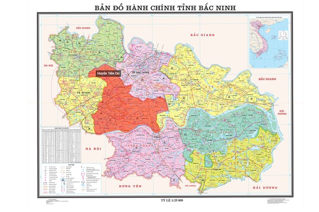 2 huyện được quy hoạch lên thành phố ở Bắc Ninh: Tăng trưởng liên tục 2 con số, có ‘siêu nhà máy’ hơn 9 tỷ USD - Ảnh 10.