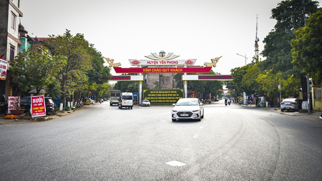 2 huyện được quy hoạch lên thành phố ở Bắc Ninh: Tăng trưởng liên tục 2 con số, có ‘siêu nhà máy’ hơn 9 tỷ USD - Ảnh 5.