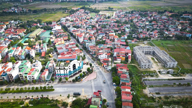 2 huyện được quy hoạch lên thành phố ở Bắc Ninh: Tăng trưởng liên tục 2 con số, có ‘siêu nhà máy’ hơn 9 tỷ USD - Ảnh 7.