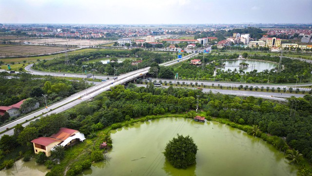 2 huyện được quy hoạch lên thành phố ở Bắc Ninh: Tăng trưởng liên tục 2 con số, có ‘siêu nhà máy’ hơn 9 tỷ USD - Ảnh 9.