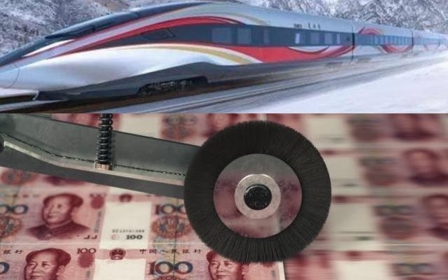 "Nước tôi có tuyến đường sắt ngày kiếm 338 tỷ, nhanh hơn cả máy in tiền" - Người Trung Quốc hào hứng