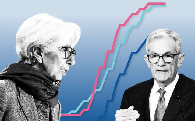 Fed phát tín hiệu cắt giảm lãi suất vào 2024, các NHTW ‘đứng ngồi không yên’ nhưng vẫn kiên quyết không xoay trục, chuyên gia nhận định : ‘Có thể đi ngược nhưng khó kéo dài’