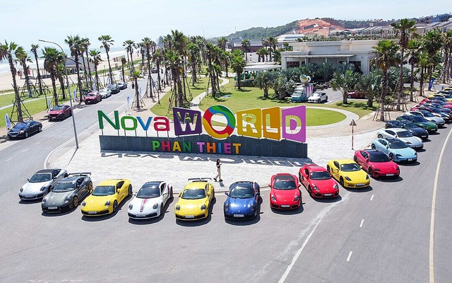 Novaland “hé lộ” về bản hợp đồng 2.800 tỷ mua bán các sản phẩm của dự án NovaWorld Phan Thiết