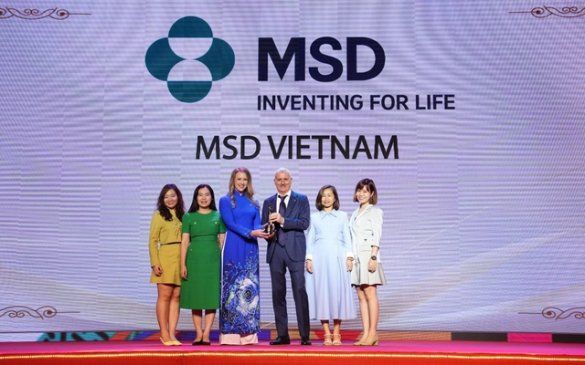 MSD khánh thành văn phòng mới tại Thành phố Hồ Chí Minh