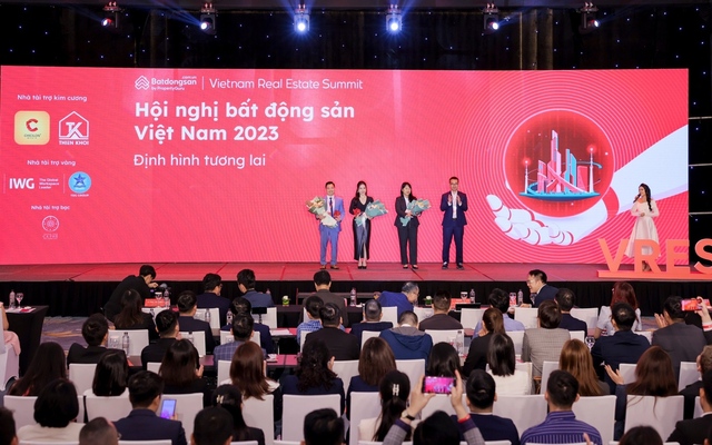 Chicilon Media - Nhà tài trợ Kim cương Hội nghị Bất động sản Việt Nam 2023