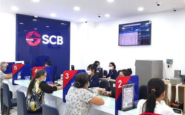Ngân hàng SCB giảm mạnh lãi suất huy động, xuống thấp hơn cả Agribank, VietinBank và BIDV - Ảnh 1.