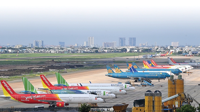 Dù gặp nhiều khó khăn, các hãng hàng không Việt vẫn 'nô nức' đi thuê tàu bay mới chuẩn bị cho năm 2024 - Ảnh 1.