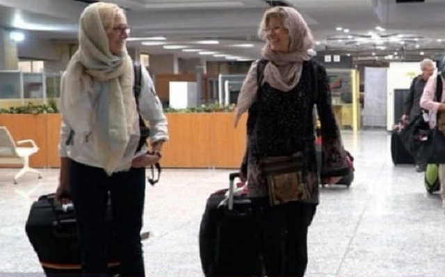 Iran miễn thị thực cho 33 nước, trong đó có Việt Nam