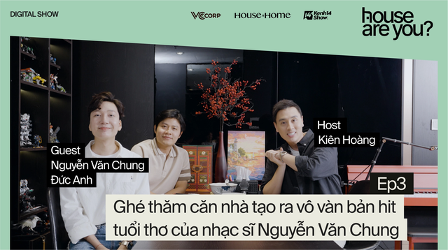 Ghé căn hộ màu đen “thư thái” của nhạc sĩ Nguyễn Văn Chung: Tự thiết kế từng chi tiết, có riêng 1 kệ tủ đầy mô hình Hesman và Gundam - Ảnh 7.