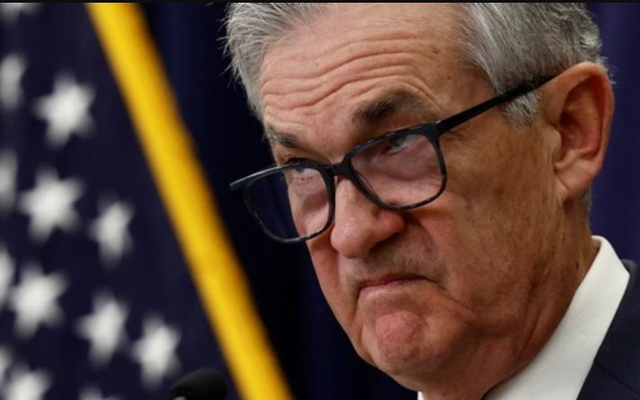 Chủ tịch FED Jerome Powell