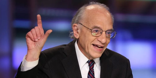 Giáo sư Jeremy Siegel