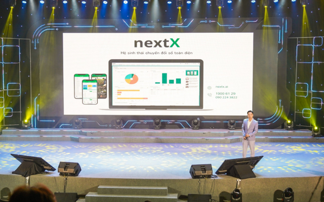 NextX: Chúng tôi đang từng bước đưa AI vào bài toán chuyển đổi số