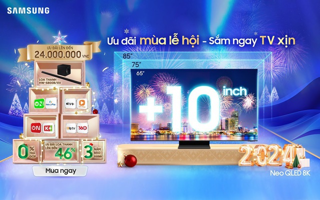 Điểm danh 4 ứng dụng giải trí trên TV được yêu thích trên TV 2023