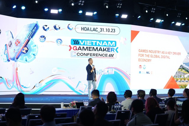 Dù có những doanh nghiệp vươn tầm quốc tế như Amanotes, Sky Mavis, tại sao ngành game Việt Nam vẫn chưa thể bứt phá? - Ảnh 2.