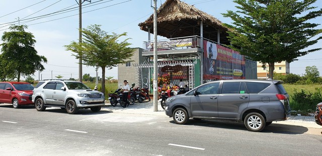 Từng “nóng sốt” hiện đất nền khu vực này bán ra 10 triệu đồng mỗi m2 vẫn không tìm được người mua