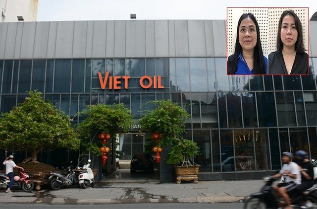 Xuyên Việt Oil trước khi các lãnh đạo bị bắt: Báo lỗ nhiều năm liên tiếp, nợ ngân hàng gần 5.500 tỷ đồng và đều là nợ xấu - Ảnh 1.