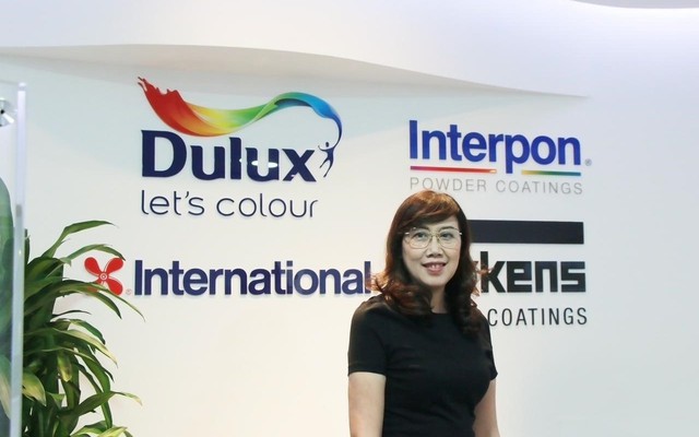 Dulux Professional góp phần xây dựng nhà ở xã hội chất lượng bền vững