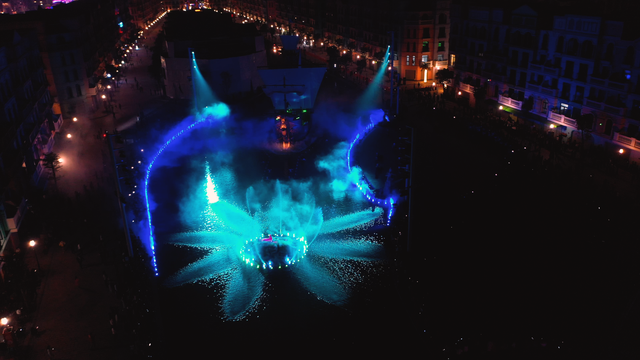 ‏Show diễn kết hợp 3D trên sân khấu thuyền lớn nhất châu Á: Tổ chức MIỄN PHÍ ngay tại Hà Nội, hút hàng triệu lượt khách‏ - Ảnh 3.