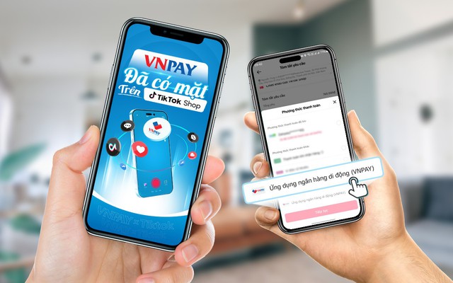 Thanh toán số VNPAY tiếp tục giúp tiểu thương bứt phá mùa siêu mua sắm