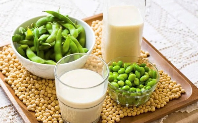 Bận rộn vẫn sống khỏe nhờ đạm ‘xanh’ từ sữa đậu nành