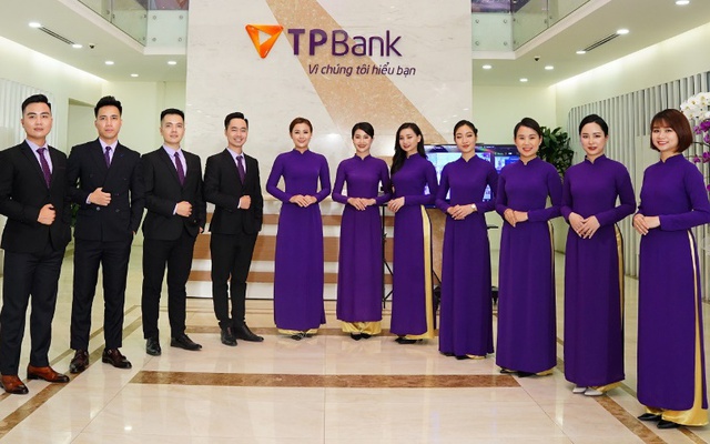 TPBank tiếp tục là nơi làm việc tốt nhất châu Á theo HR Asia Awards 2023