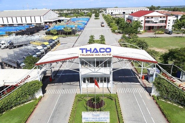 Thaco Group: Doanh số ô tô, cơ khí và công nghiệp năm 2023 giảm trên 20%, riêng Emart tích cực mở chuỗi đem về 3.000 tỷ đồng