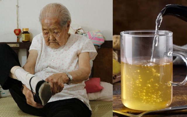 Cụ bà 107 tuổi khỏe mạnh, minh mẫn nhờ 1 nước, 1 củ sẵn ở chợ Việt: Thêm 1 bài tập không phải đi bộ