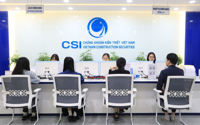 Kirin Capital tiếp tục nâng tỷ lệ sở hữu tại CSI lên hơn 9%
