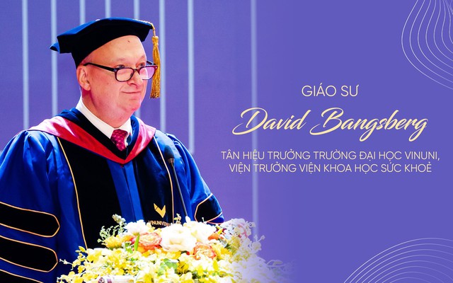 Giáo sư Harvard “nghiện” cà phê với sinh viên Việt: Chọn sang Việt Nam làm giáo dục vì những lợi thế "chẳng đâu có"