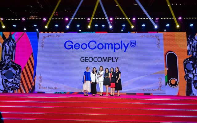 Câu chuyện của GeoComply trở thành “Nơi làm việc tốt nhất châu Á 2023”