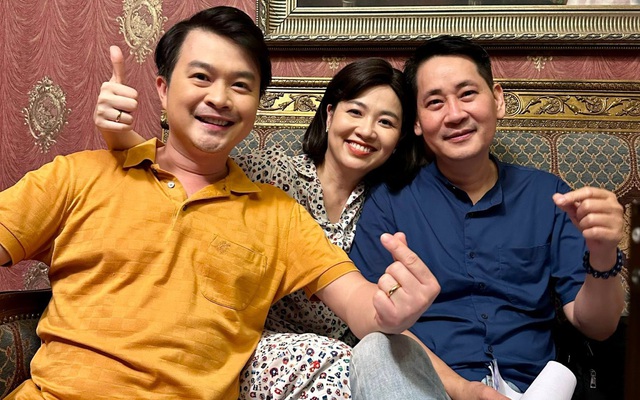 Sau nhiều năm “ở ẩn” kinh doanh, 1 cặp vợ chồng nghệ sĩ Việt cùng “tái xuất” trong phim mới của đạo diễn Lê Minh vào Tết 2024