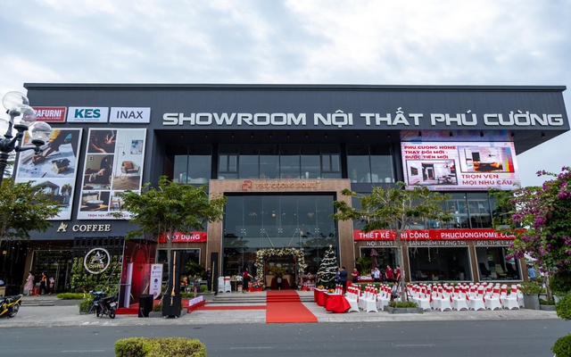 KES GROUP hợp tác chiến lược cùng Tập đoàn Phú Cường khai trương showroom 6000m2