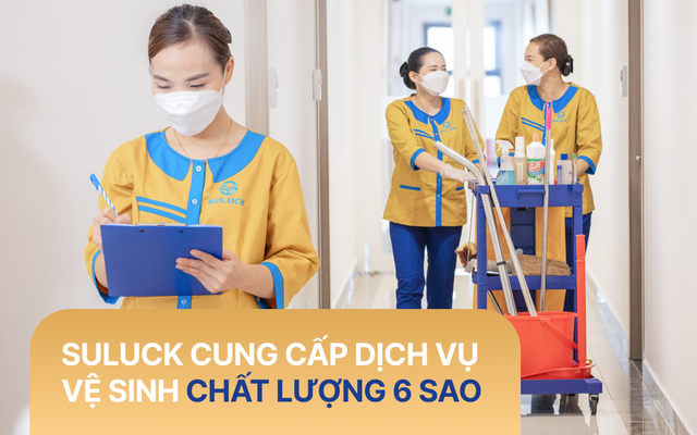 Vì sao dịch vụ vệ sinh công nghiệp được các tập đoàn lớn lựa chọn?