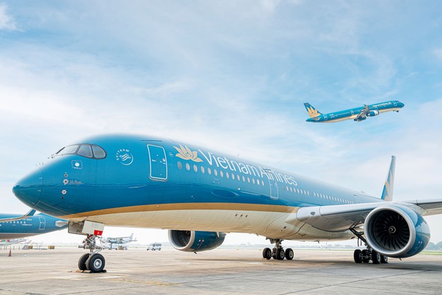 Vietnam Airlines công bố BCTC soát xét 2023, kiến nghị sớm thông qua đề án tái cơ cấu và được chấp thuận đầu tư tại sân bay Long Thành - Ảnh 1.